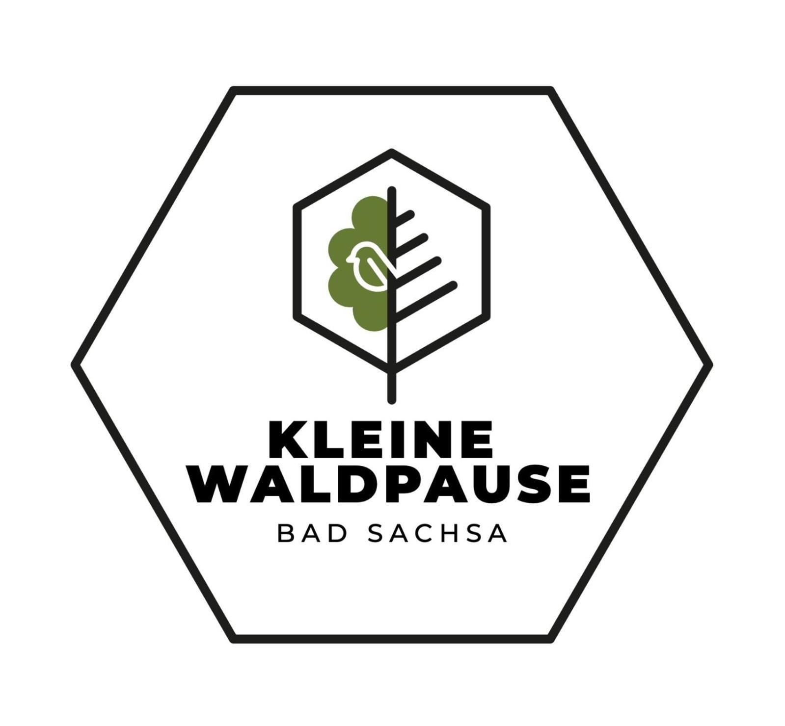 Ferienappartment "Kleine Waldpause" - Optional Mit Saunanutzung Bad Sachsa Kültér fotó